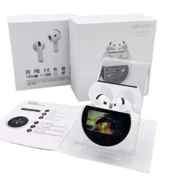 A15 Pro Wireless TWS Display Earbuds