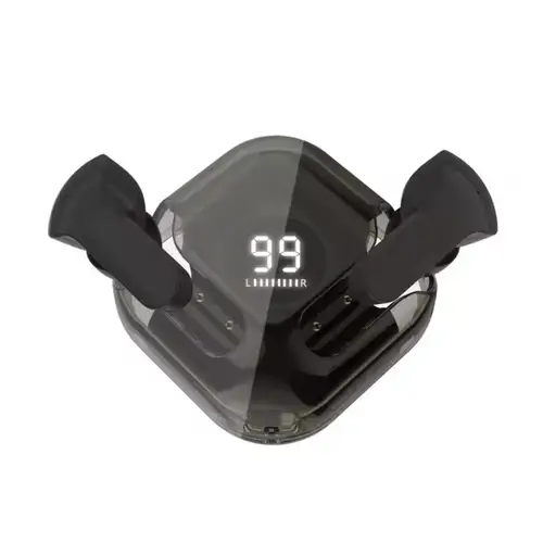 Air37 Crystal Wireless Earbuds - Image 2