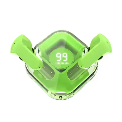 Air37 Crystal Wireless Earbuds - Image 4