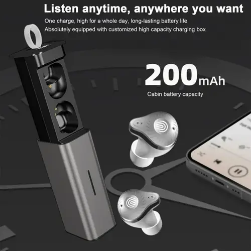 Auriculares TWS Earbuds - Image 3