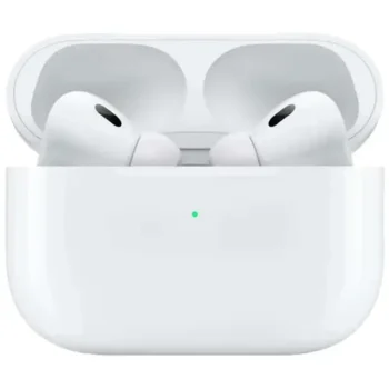 Airpods Pro 2 With Slicon Pouch TWS Wireless Earbuds