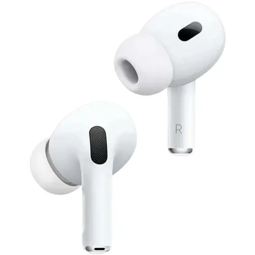 Airpods Pro 2 With Slicon Pouch TWS Wireless Earbuds - Image 2