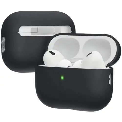 Airpods Pro 2 With Slicon Pouch TWS Wireless Earbuds - Image 3