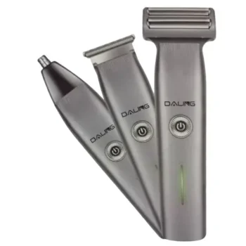 Daling DL-9218 3 in 1 Mens Grooming Kit