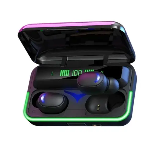 E10 TWS Wireless Gaming Earbuds - Image 3