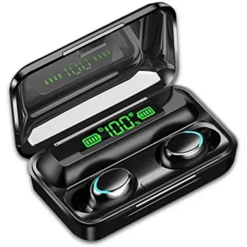 F9 Pro Wireless Bluetooth Earbuds