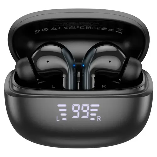 Hoco EQ5 True Wireless TWS Earbuds - Image 2