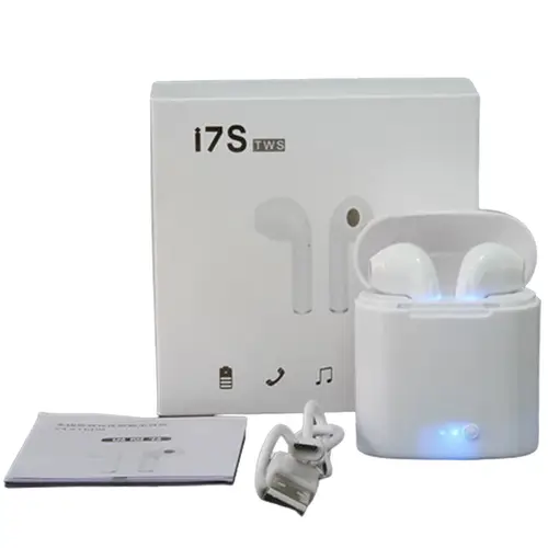 I7S Bluetooth Wireless Earbuds - Image 4