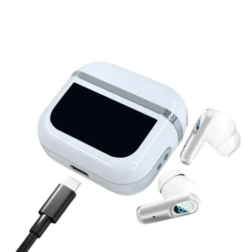 J58 TWS Stereo Wireless Earbuds - Image 2