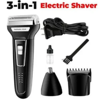 Kemei KM-6558 3 in 1 Grooming Kit