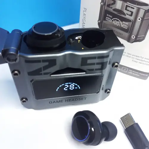 M25 Gaming Wireless Earbuds - Image 3