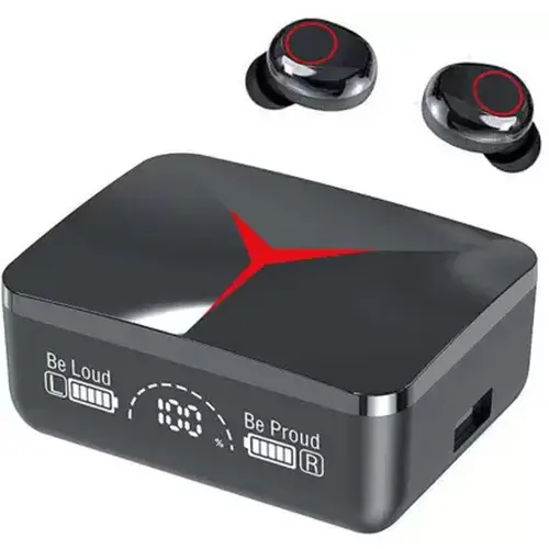 M90 Pro TWS Gaming Earbuds - Image 4