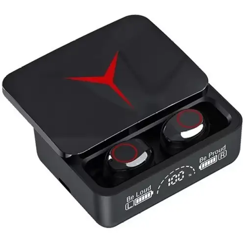M90 Pro TWS Gaming Earbuds - Image 2