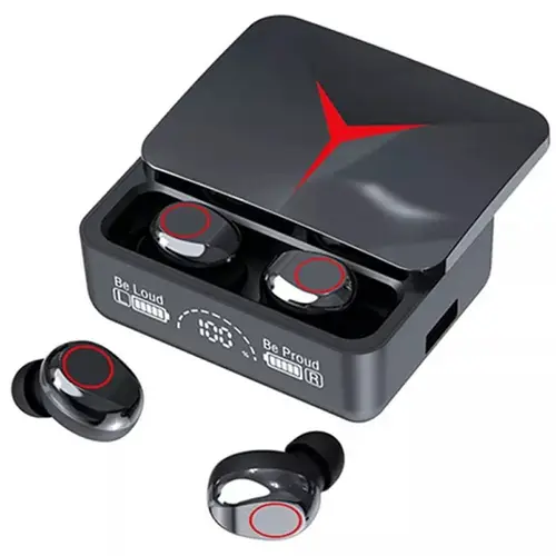 M90 Pro TWS Gaming Earbuds - Image 3