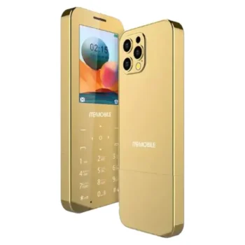 Memobile iSmart Gold