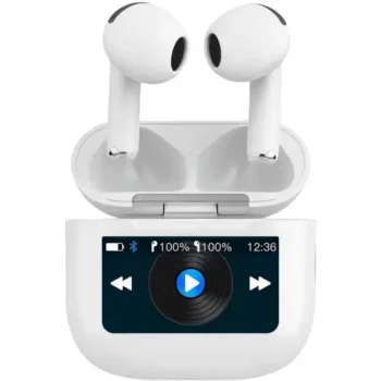 Pro 4 LED TWS Wireless Earbuds