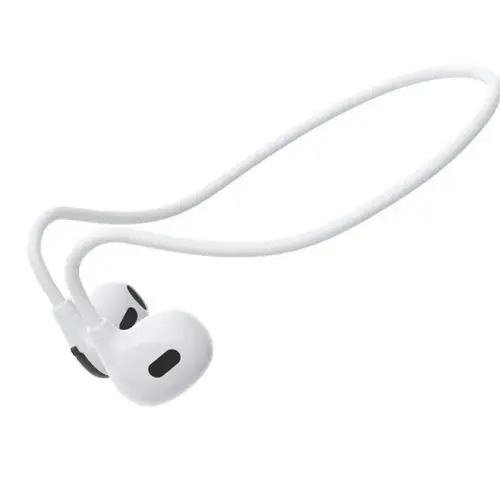 Pro Air Open Ear Sports Neckband Wireless Earbuds - Image 2