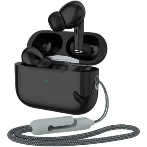 PW-24 With Silicon Pouch TWS Wireless Earbuds - Image 2