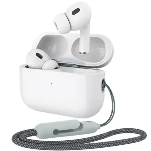 PW-24 With Silicon Pouch TWS Wireless Earbuds - Image 4
