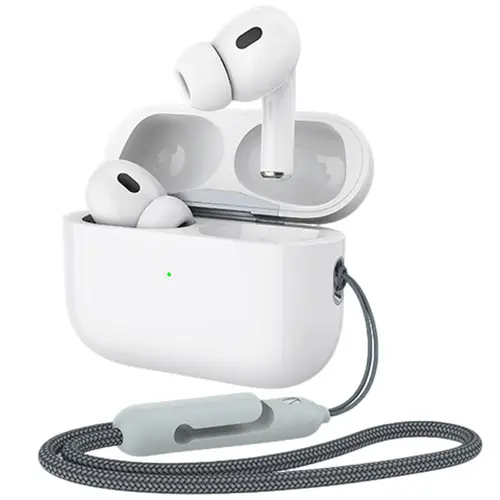 PW-25 With Silicon Pouch TWS Wireless Earbuds - Image 4