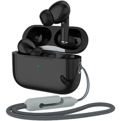 PW-25 With Silicon Pouch TWS Wireless Earbuds - Image 2