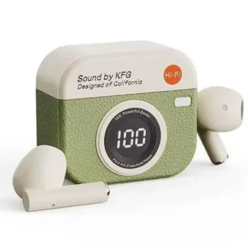 Q86 Camera Design TWS Wireless Earbuds