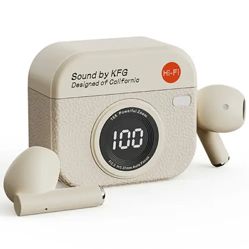 Q86 Camera Design TWS Wireless Earbuds - Image 3