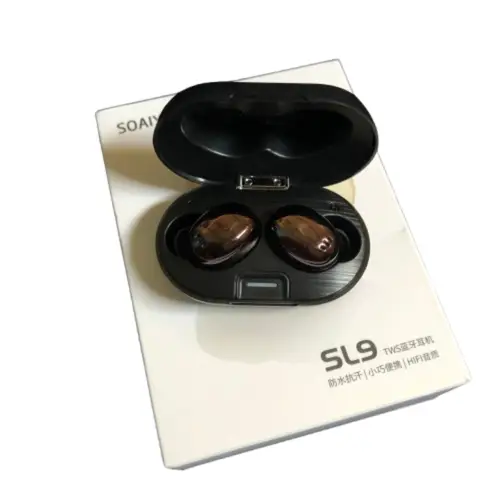 Sony Ericsson Soaiy SL9 True Wireless Earbuds - Image 2
