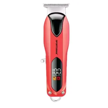 Sportsman SM-727 Professional Hair Clippers LED Display