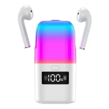 TF23 Pro Earphones and Loud speaker