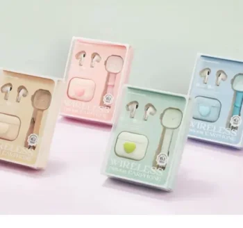 TWS-K46 Earbuds with Watch Gifts Set