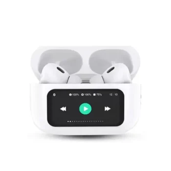 U10 LCD Touch Screen Wireless Earbuds