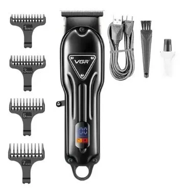VGR V-298 Professional Hair Trimmer - Image 2