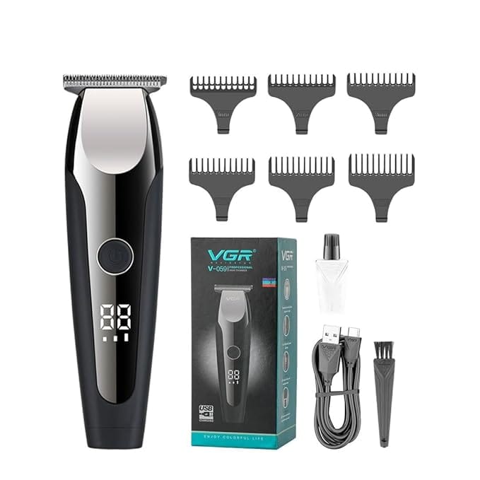 VGR V-059 Professional Hair Trimmer