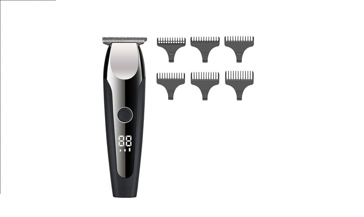 VGR V-059 Professional Hair Trimmer - Image 2