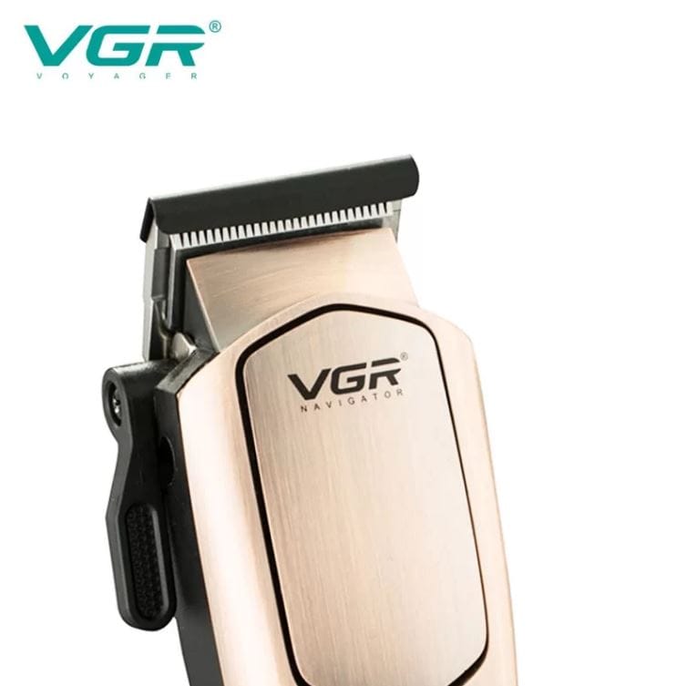 VGR V-131 Professional Corded Hair Clipper for Men - Image 3