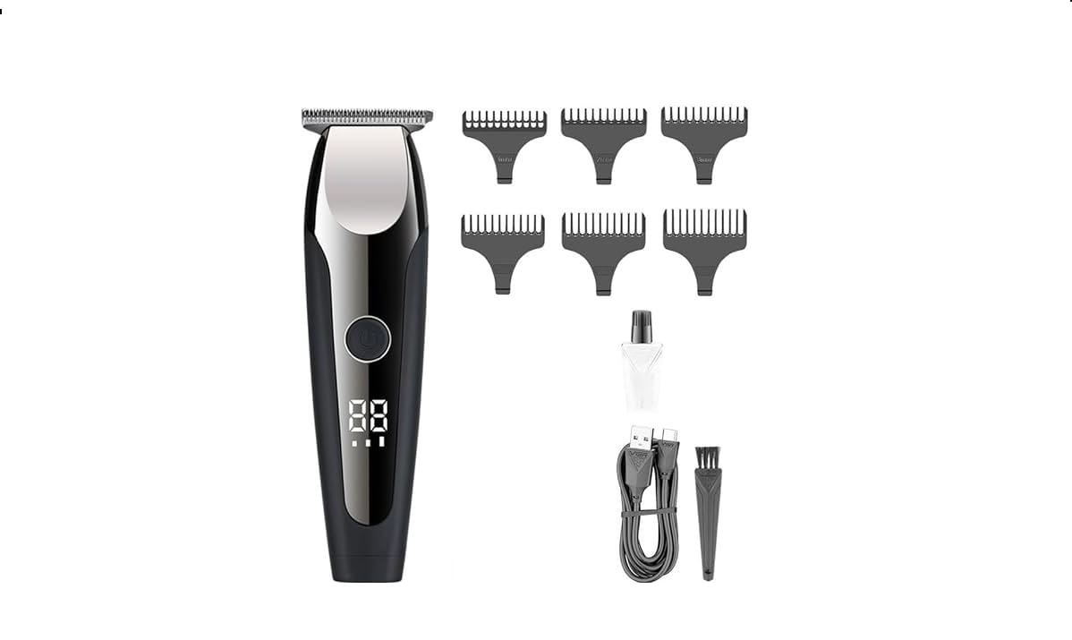 VGR V-059 Professional Hair Trimmer - Image 3