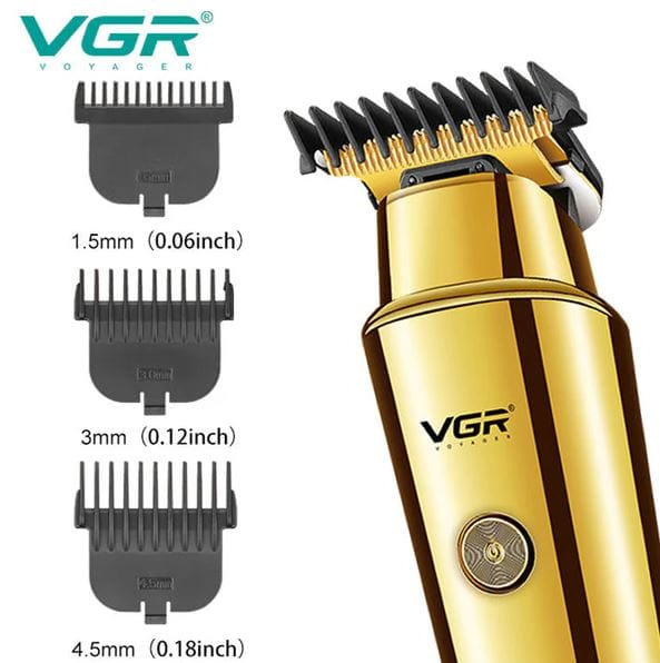 VGR V-947 PROFESSIONAL HAIR TRIMMER - Image 3