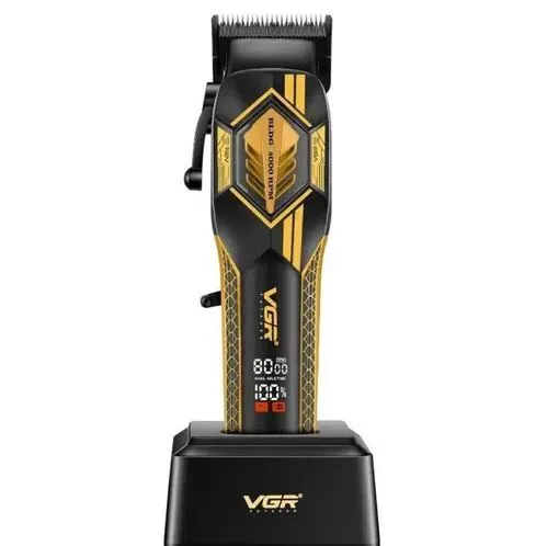 VGR V-119 8000 RPM BLDC Motor Premium Hair Clippers - Image 3