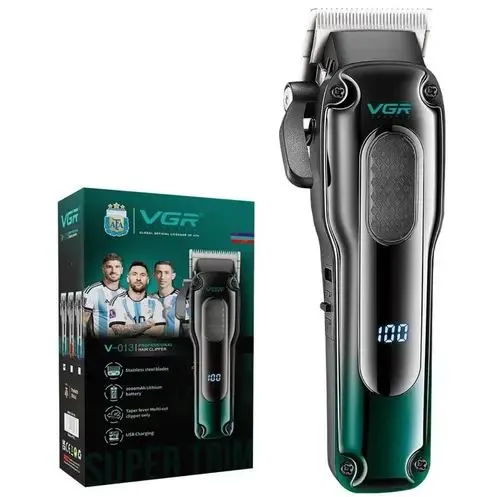 VGR V-013 Professional Hair Trimmer - Image 3