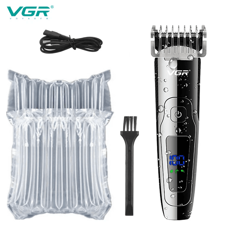 VGR V-072 Classic Hair Trimmer - Image 2