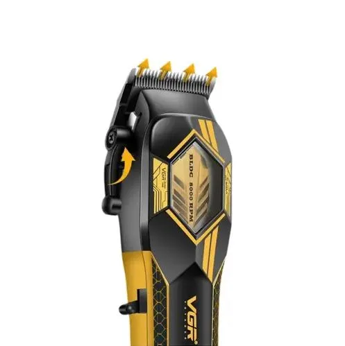 VGR V-119 8000 RPM BLDC Motor Premium Hair Clippers - Image 4