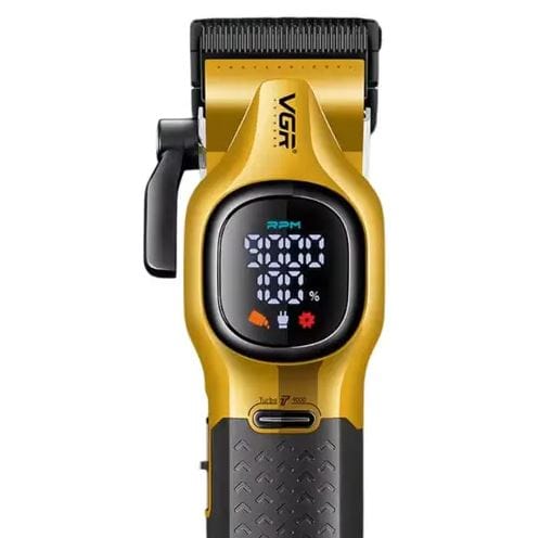 VGR V-886C Premium 9000 RPM Hair Clipper - Image 3