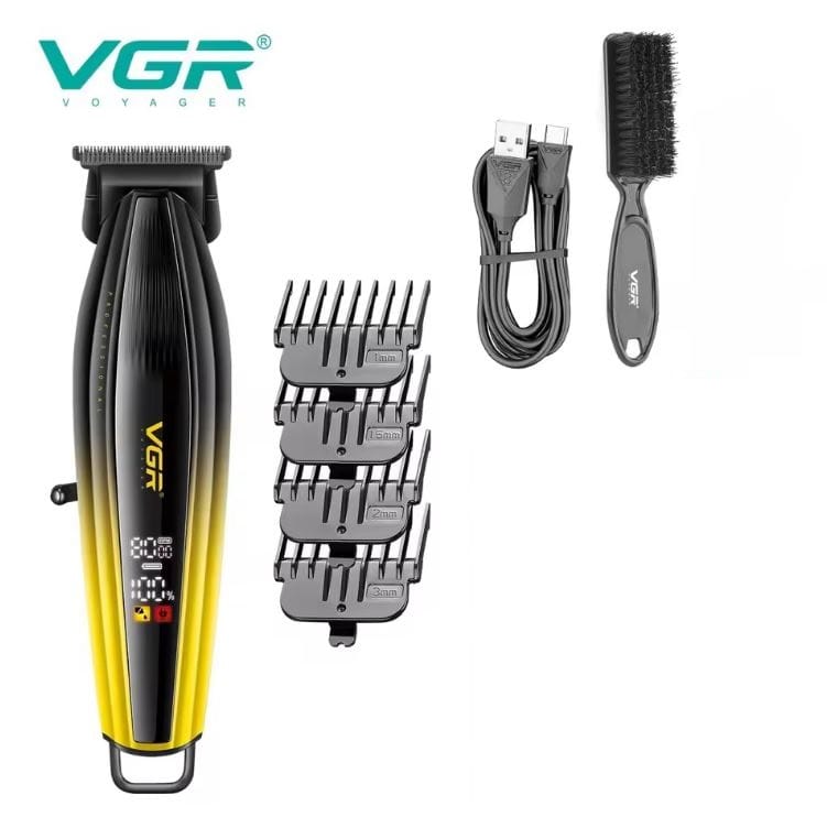 VGR V-974 Premium 8000 RPM Hair Clipper - Image 2