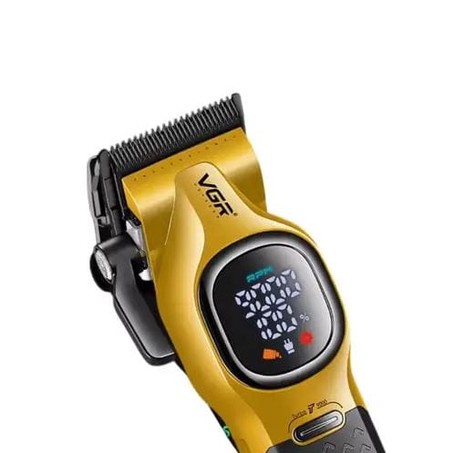 VGR V-886C Premium 9000 RPM Hair Clipper - Image 4