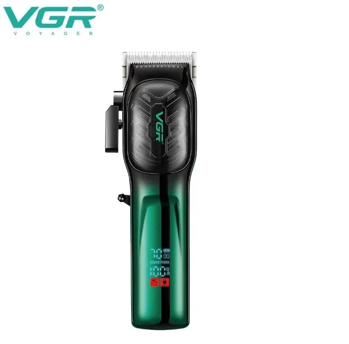 VGR V-654 Rechargeable Hair Clipper - Image 3