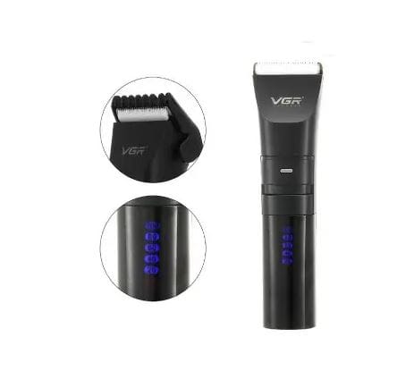 VGR V-268 Professional Rechargeable Hair Trimmer - Image 4