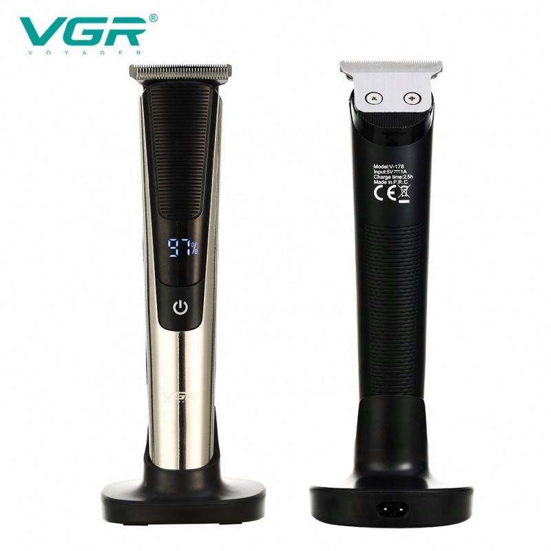 VGR V-178 Professional Hair Trimmer - Image 3