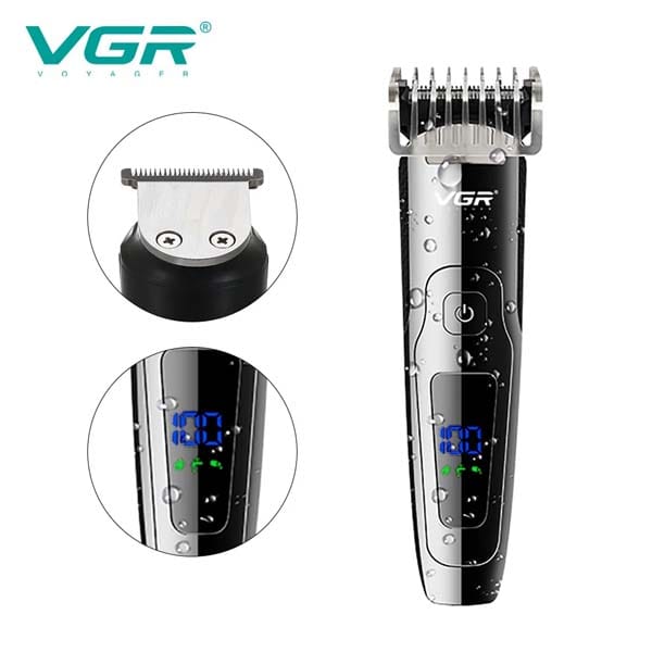 VGR V-072 Classic Hair Trimmer - Image 4