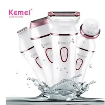 Kemei KM-7202 5 in 1 Shaver